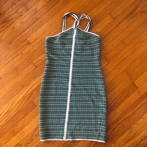 Etcetera maternity bodycon dress